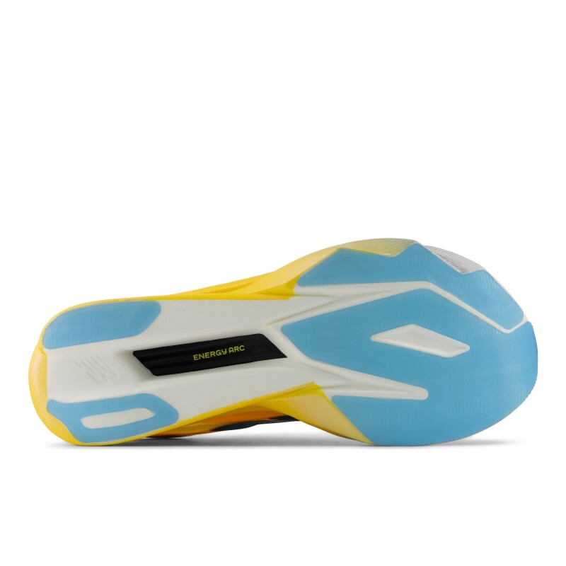 Championes New Balance de Hombre - Elite V6 - MRCEL7RZ ORANGE