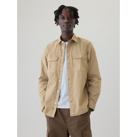 LS MILITARY ICONIC KHAKI