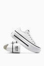 Chuck Taylor All Star Lift Dou Blanco