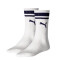 Medias Unisex Puma Crew Heritage Blanco - Negro