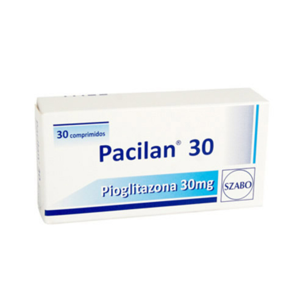 Pacilan 30 30 COM 