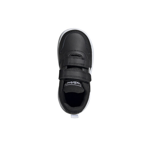 Championes adidas Tensaur I de niño Black/White
