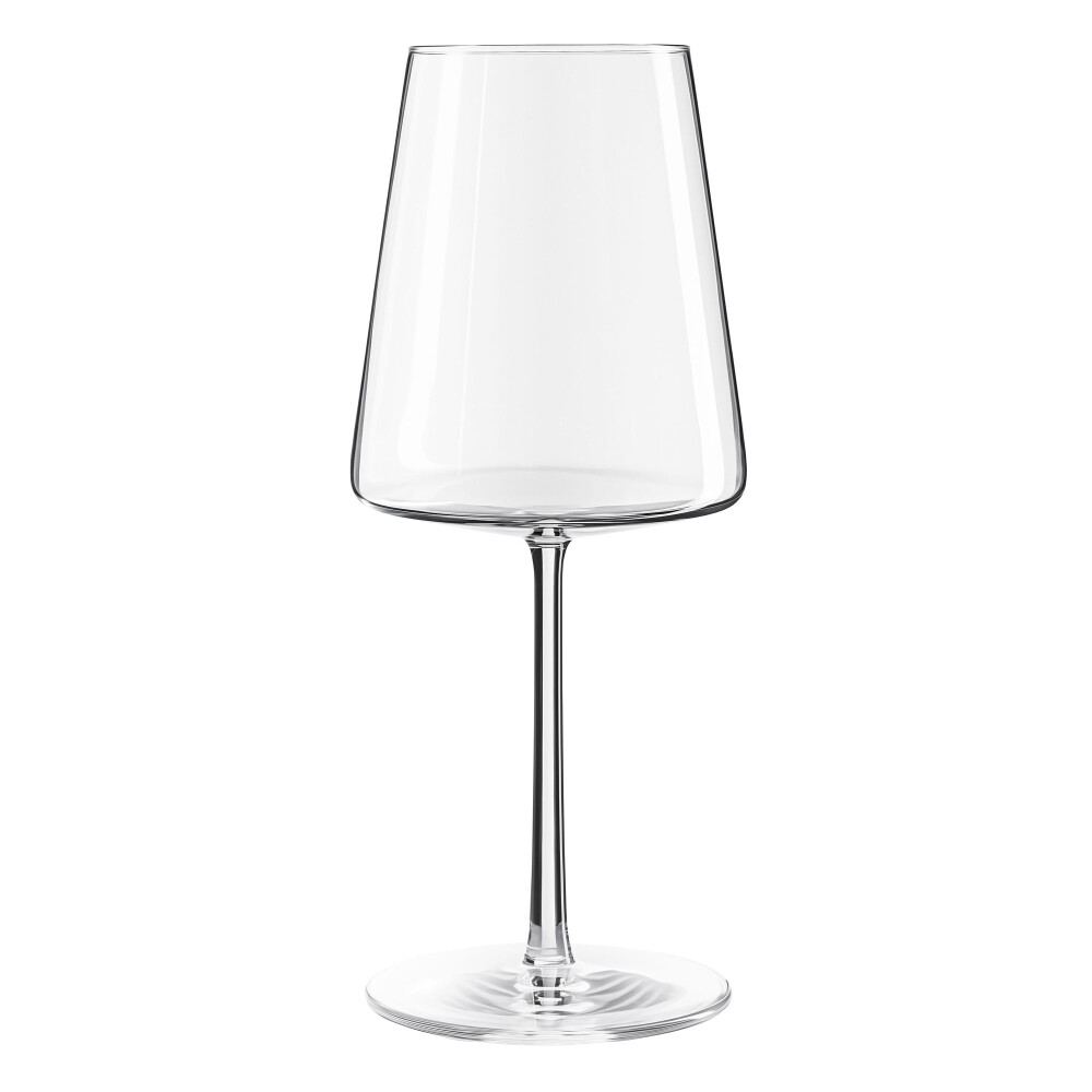 SET 6 COPAS CRISTAL TRANSPARENTE VINO 520 ML