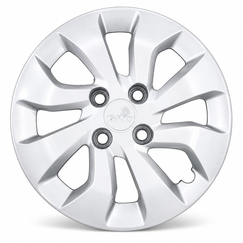 JUEGO 4 TAZAS RUEDA 14'' - ONIX / PRISMA / CORSA / CELTA / AGILE JUEGO 4 TAZAS RUEDA 14'' - ONIX / PRISMA / CORSA / CELTA / AGILE