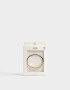 Pulseras Rígidas Premium Gold Pulsera Rígida De Acero Quirurgico - Dorado