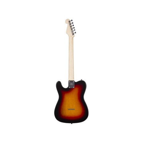 Guitarra Electrica Sx Ed2 Sunburst Con Funda Guitarra Electrica Sx Ed2 Sunburst Con Funda