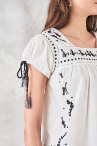 Blusa Nacar
