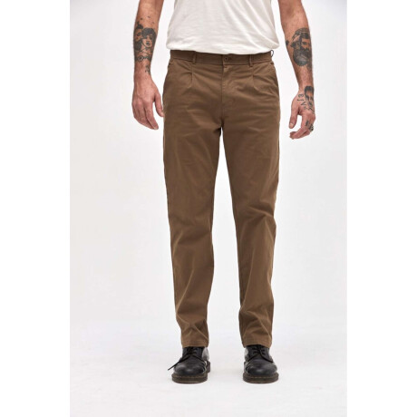 Pantalon cargo Owen I26 Marron