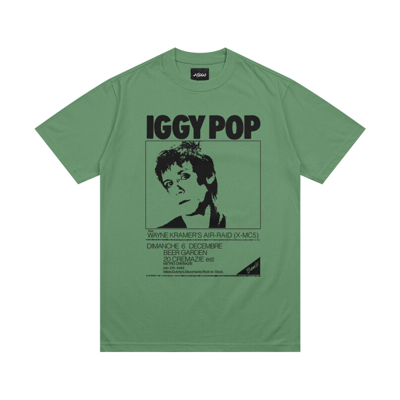 REME RELAXED - IGGY POP REME RELAXED - IGGY POP