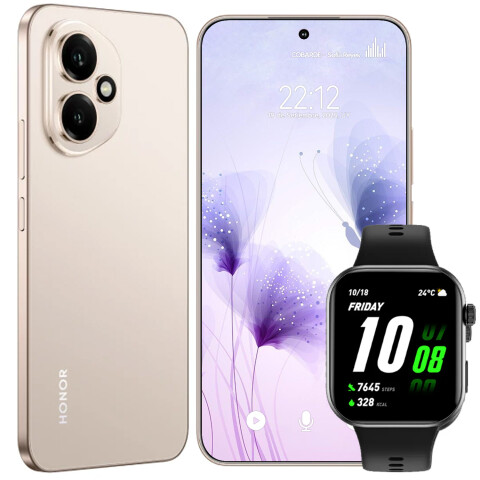 Honor 400 24gb (12+12) De Ram/ 512gb 5g DORADO