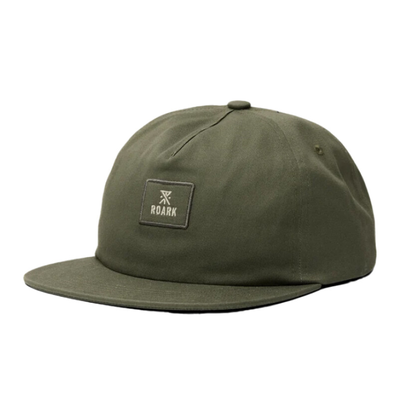 Gorro Cap Roark Venture Safecamp - Verde Gorro Cap Roark Venture Safecamp - Verde