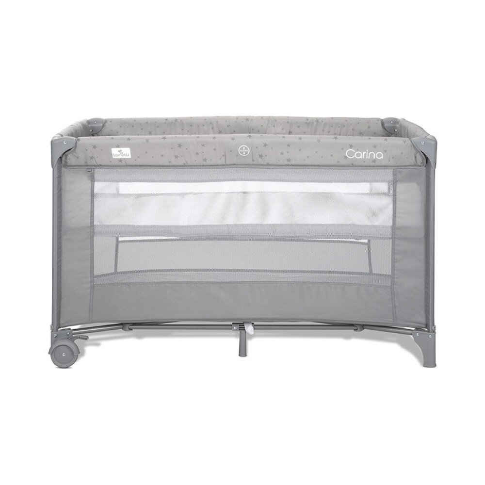 Practicuna corral 2 niveles CARINA LORELLI Grey Practicuna corral 2 niveles CARINA LORELLI Grey