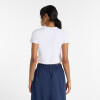REMERA New Balance WOMAN SHIRT MUJER WT61Y33QWT Blanco