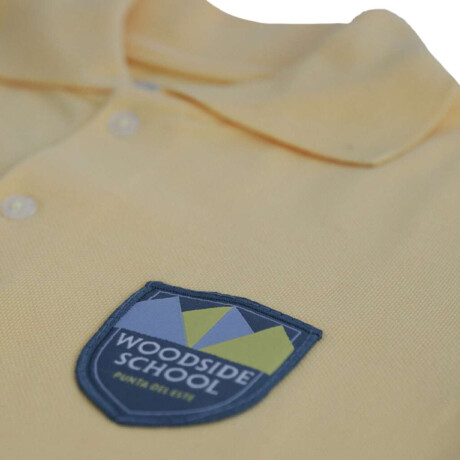 Remera polo Woodside School