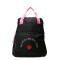 Mochila Las Oreiro Oreiro Love Negro