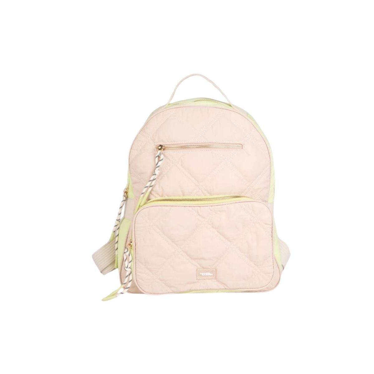 MOCHILA ELA - VERDE LIMA 