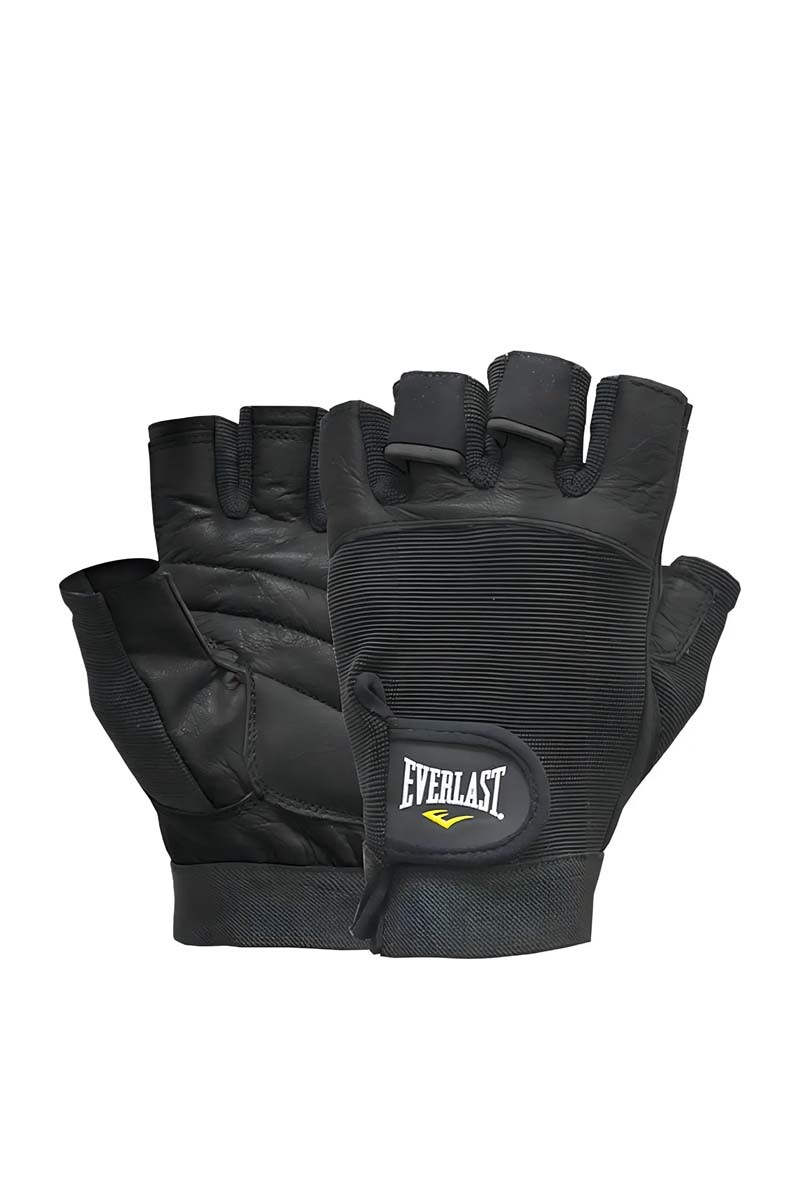 GUANTES DE ENTRENAMIENTO EVERLAST AUTHORITY III Negro