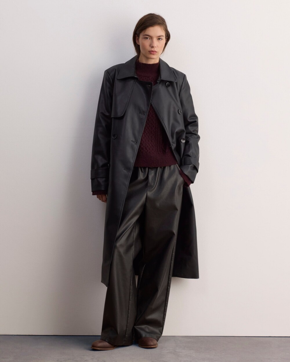 Trench Legacy Negro
