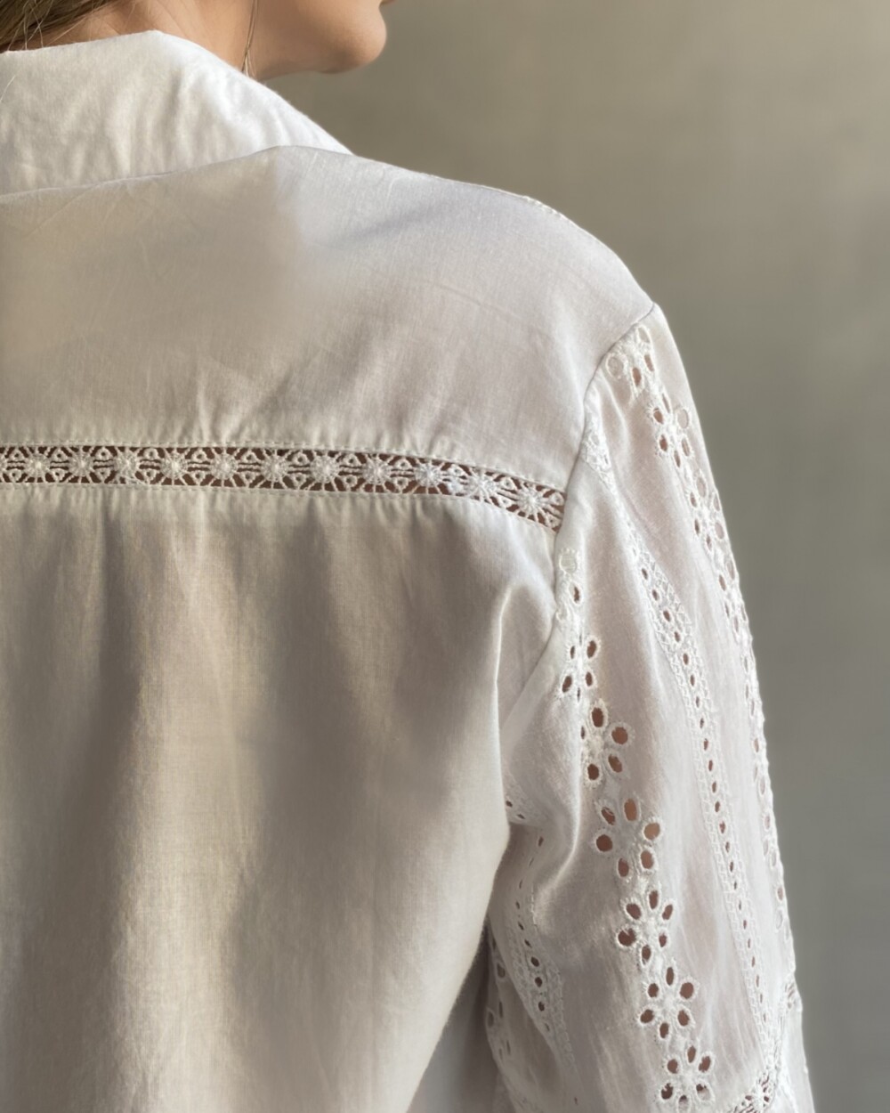 Camisa Kaia Camisa Kaia