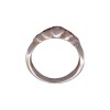 Anillo Circulos-Plata 925-Piedra Zirconia Varias-AN3264 conpiedra