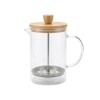 CAFETERA FRANCESA 800ML Unica