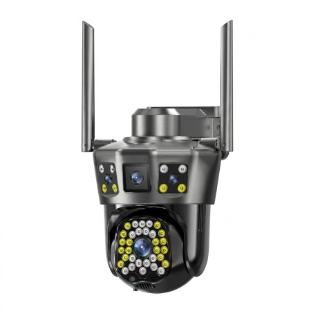 Cámara exterior triple lente RD17 V01