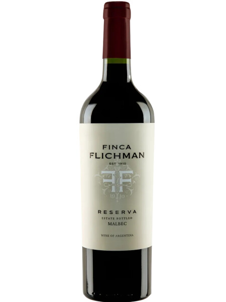 Reserva malbec Finca Flichman Reserva malbec Finca Flichman