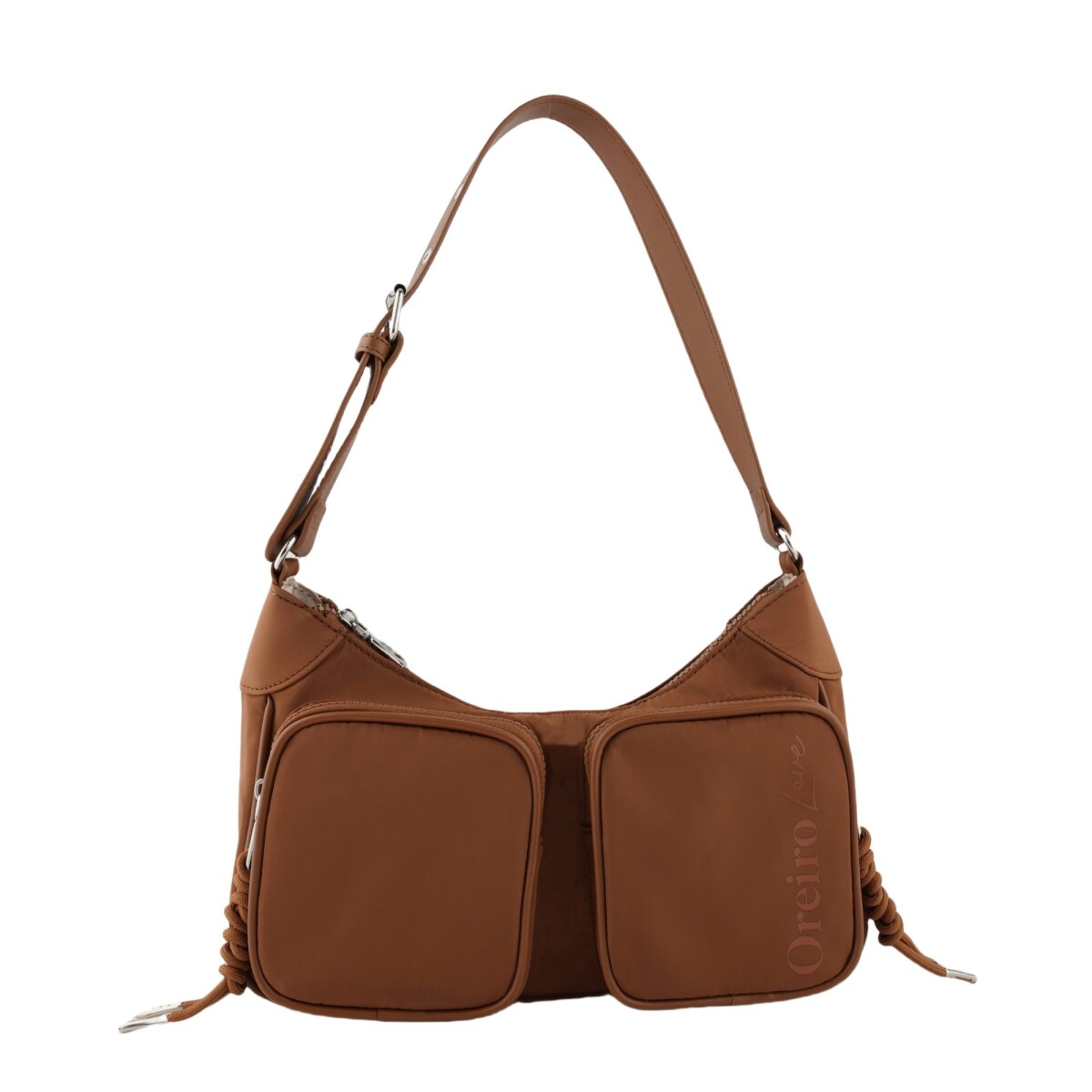 Cartera Las Oreiro - Nude 