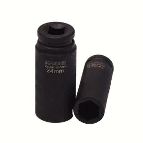 DADO LARGO DE IMPACTO DE 19 MM Y 1/2 N/a