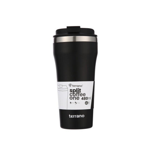 VASO TERMICO TERRANO COFFEE SPLIT 480ML VASO TERMICO TERRANO COFFEE SPLIT 480ML
