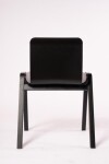 Silla Soho Negra