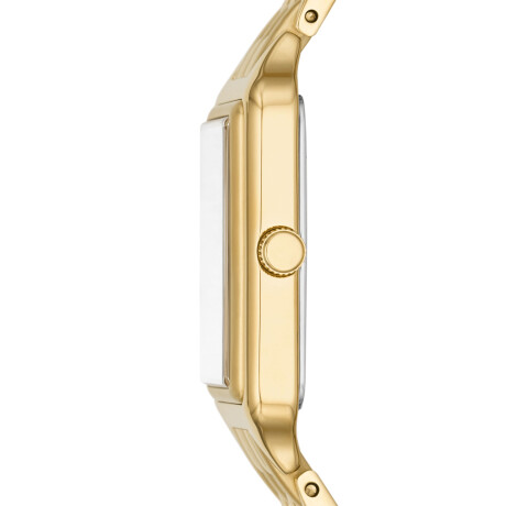 Reloj Fossil Clasico Acero Oro 0