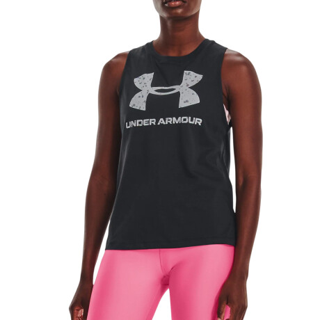 MUSCULOSA UNDER ARMOUR SPORTSTYLE Gray
