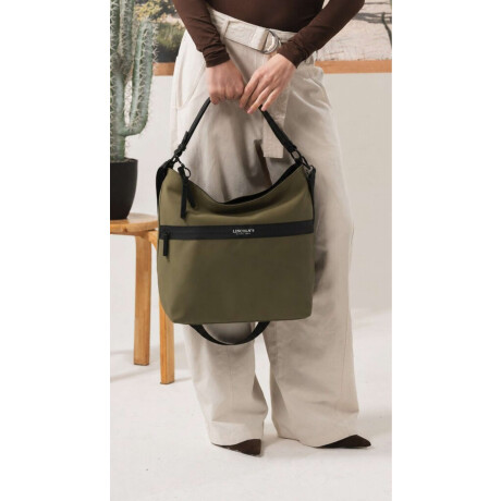 Cartera Grace Oliva