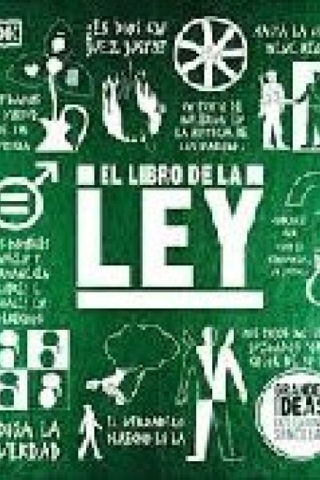 EL LIBRO DE LA LEY EL LIBRO DE LA LEY