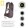 Mochila Hidratación Coniston National Geographic Gris