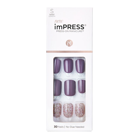 Uñas autoadhesivas Impress oferta especial! Flawless