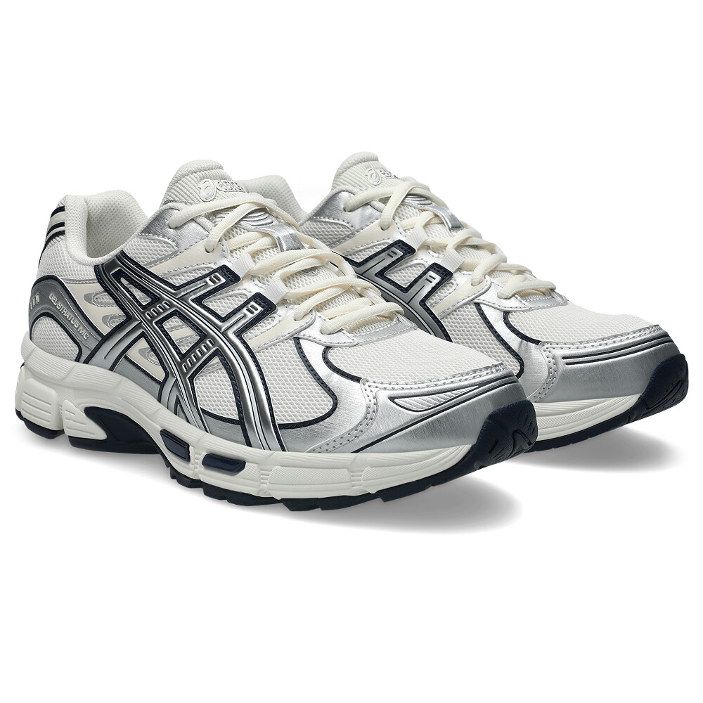 Zapatillas GEL-Stratus Mc Unisex Cream/Pure Silver