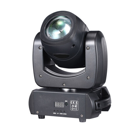 CABEZA MOVIL PLS MH4C BEAM 100W CABEZA MOVIL PLS MH4C BEAM 100W