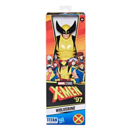 Figura Marvel X-Men ´97 Wolverine 30cm Figura Marvel X-Men ´97 Wolverine 30cm