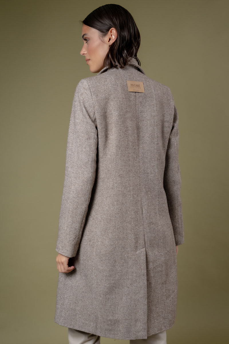 Tapado diana Chocolate espiga