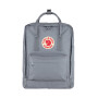 Mochila Fjallraven Kanken Unisex Flint Grey