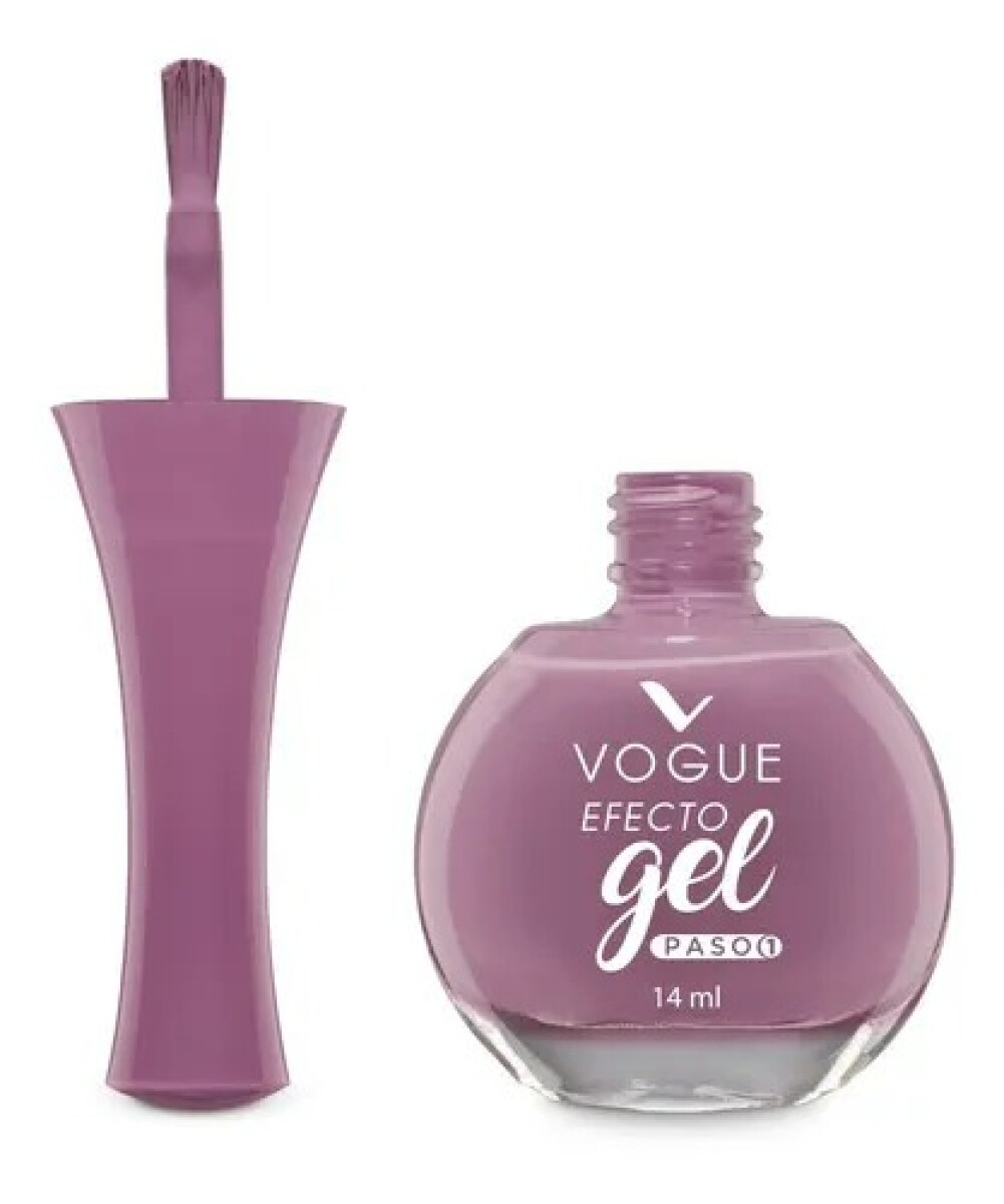 VOGUE ESMALTE EFECTO GEL DIVERSIÓN 