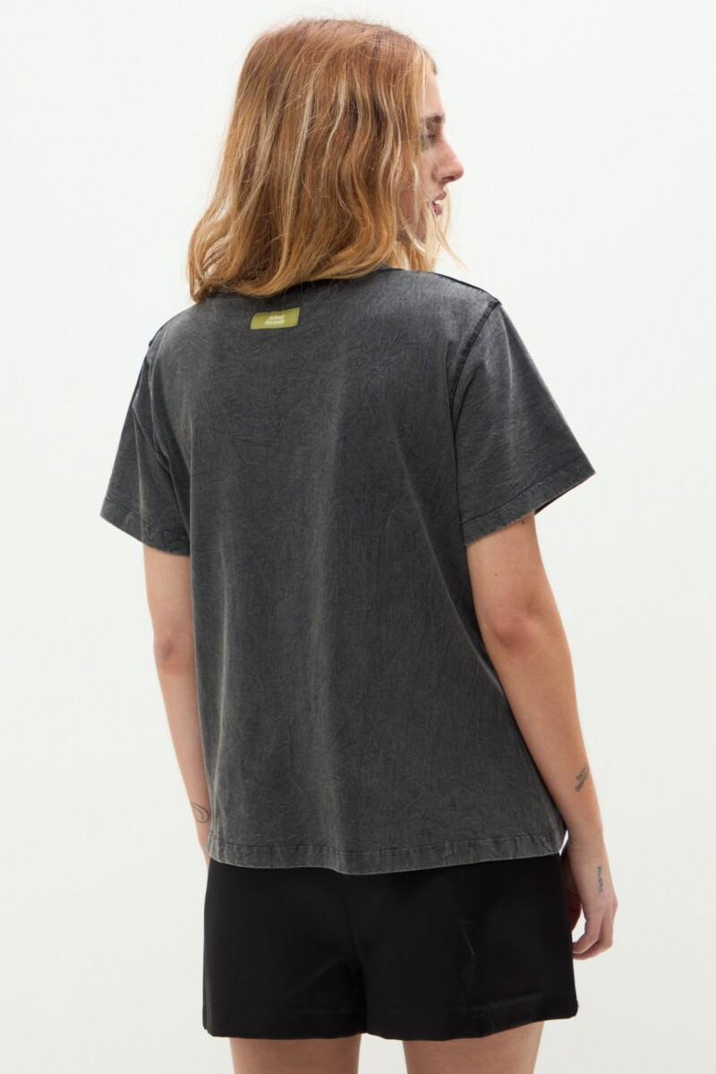 Remera brilli negro