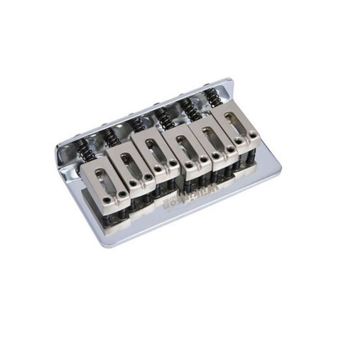 Puente Wilkinson WOF01 p/Telecaster 6 saddles Puente Wilkinson WOF01 p/Telecaster 6 saddles