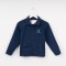 Campera Polar Maristas Navy