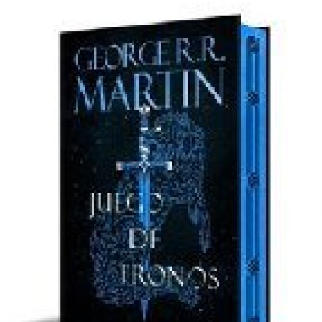 JUEGO DE TRONOS. EDICION LIMITADA CON CANTOS TINTADOS JUEGO DE TRONOS. EDICION LIMITADA CON CANTOS TINTADOS