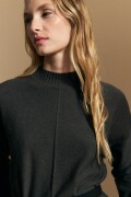 POLERA CASIOS Negro
