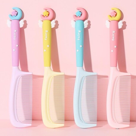 Goma de pelo 80pcs - diseño 2 — Miniso Uruguay