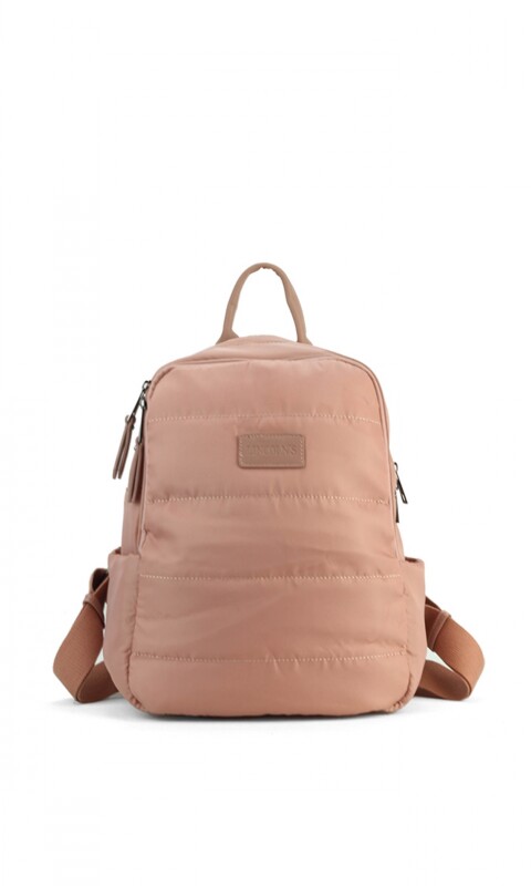 MOCHILA DENVER MAUVE
